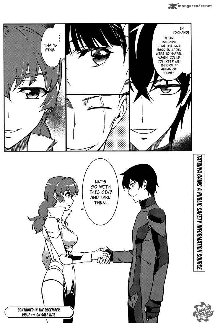 Mahouka Koukou No Rettousei Kyuukousen Hen 1 30