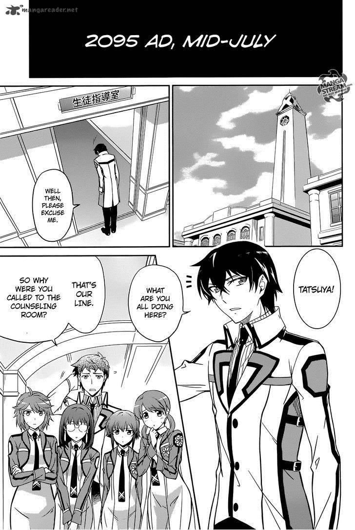 Mahouka Koukou No Rettousei Kyuukousen Hen 1 5
