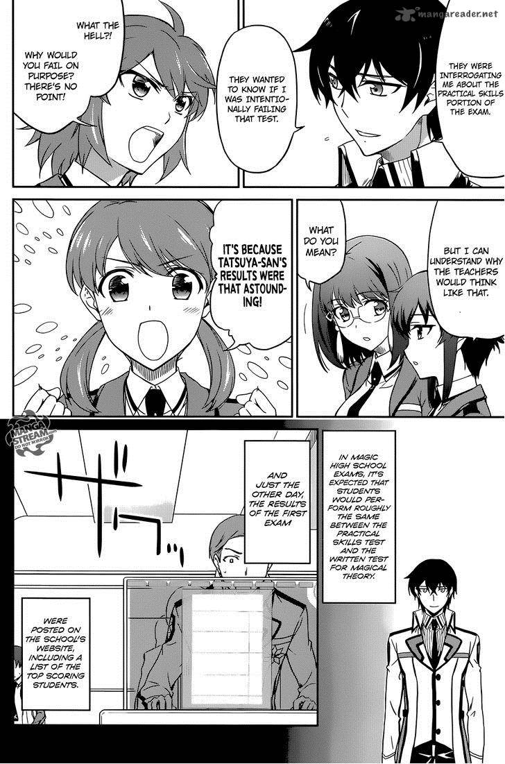 Mahouka Koukou No Rettousei Kyuukousen Hen 1 6