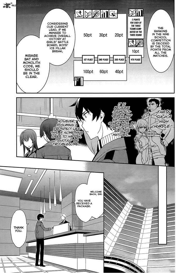 Mahouka Koukou No Rettousei Kyuukousen Hen 10 10