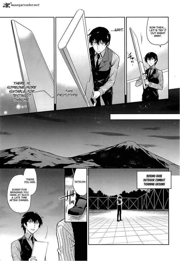 Mahouka Koukou No Rettousei Kyuukousen Hen 10 12