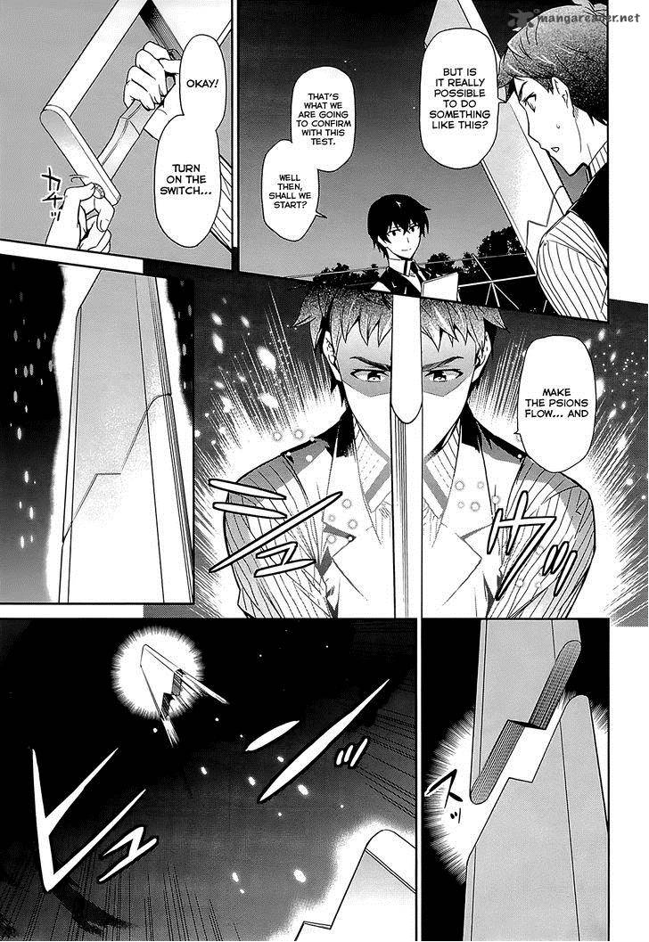 Mahouka Koukou No Rettousei Kyuukousen Hen 10 14
