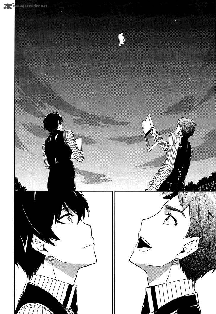 Mahouka Koukou No Rettousei Kyuukousen Hen 10 15