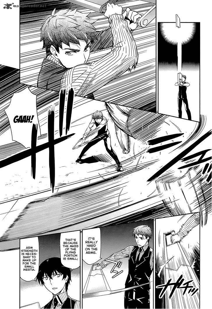 Mahouka Koukou No Rettousei Kyuukousen Hen 10 18