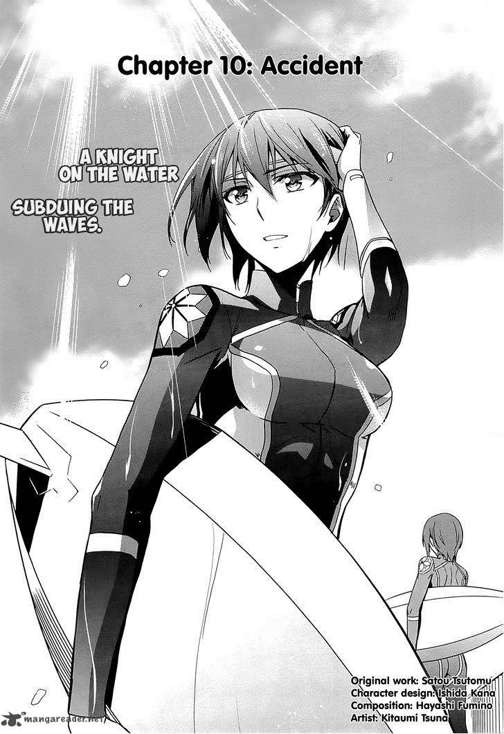 Mahouka Koukou No Rettousei Kyuukousen Hen 10 2