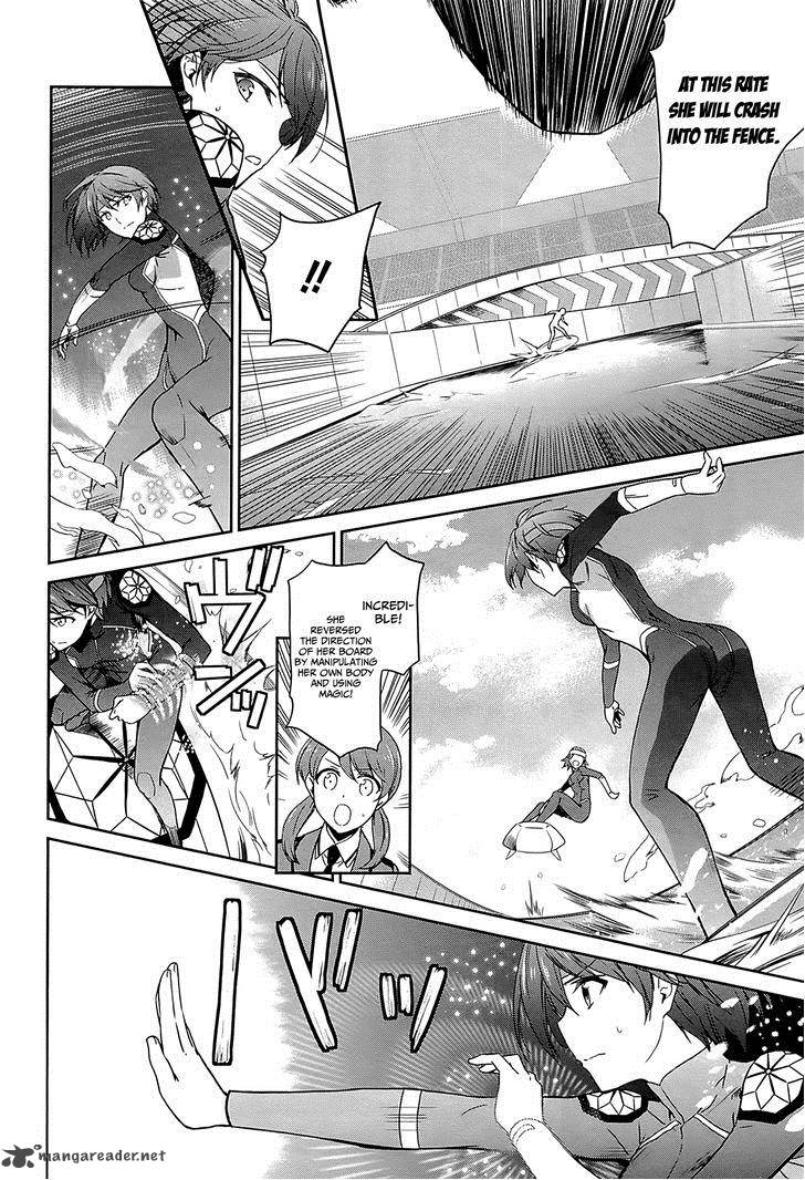Mahouka Koukou No Rettousei Kyuukousen Hen 10 23