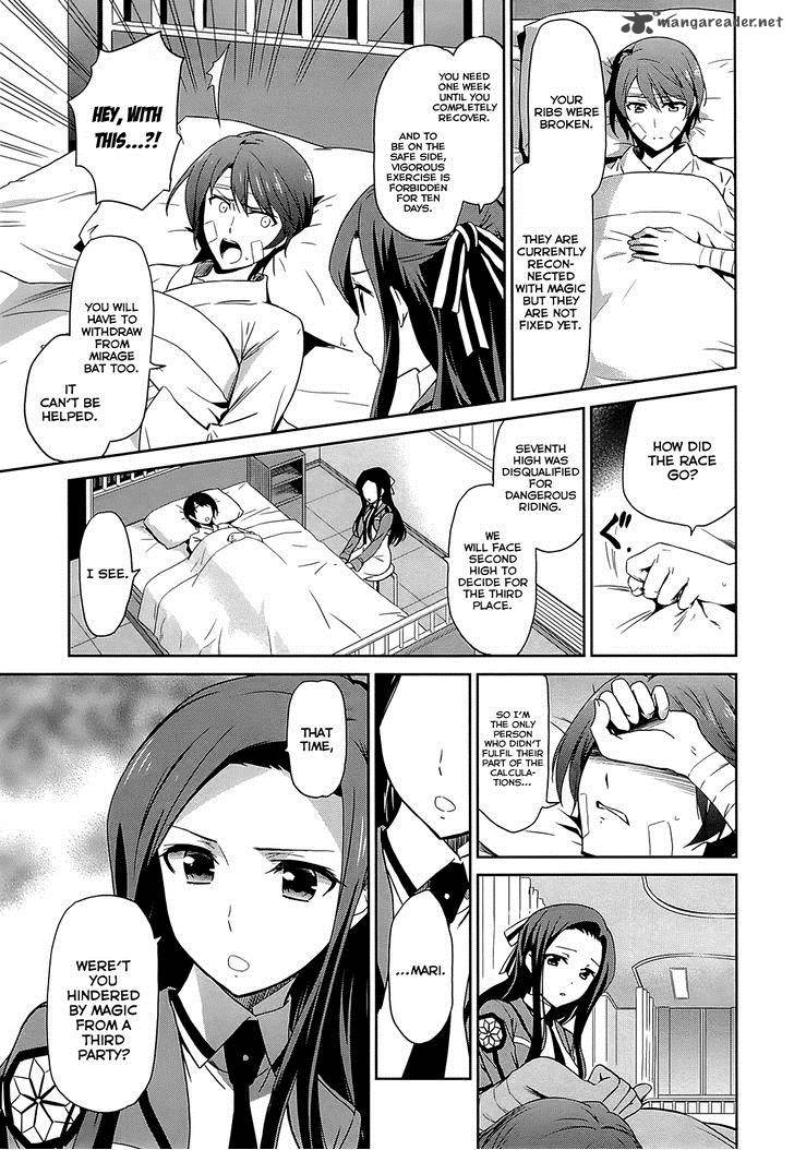 Mahouka Koukou No Rettousei Kyuukousen Hen 10 28