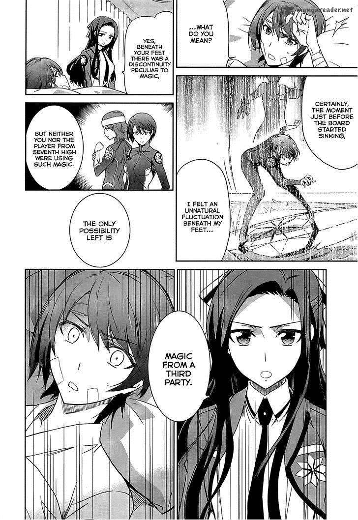 Mahouka Koukou No Rettousei Kyuukousen Hen 10 29