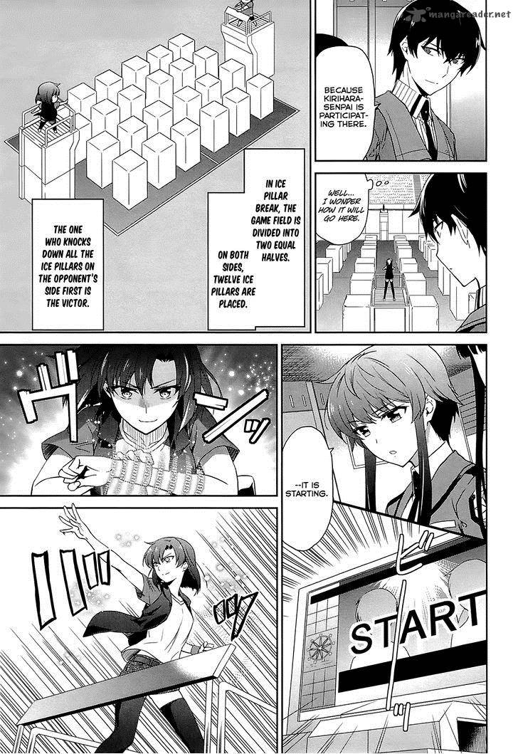 Mahouka Koukou No Rettousei Kyuukousen Hen 10 4