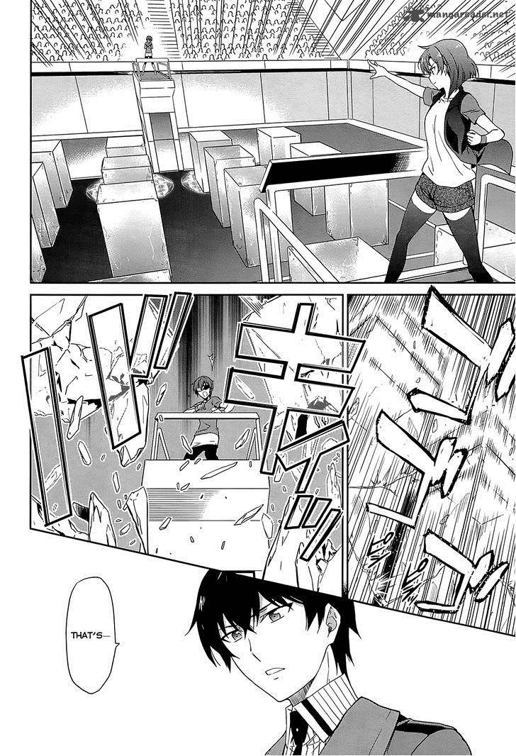 Mahouka Koukou No Rettousei Kyuukousen Hen 10 5