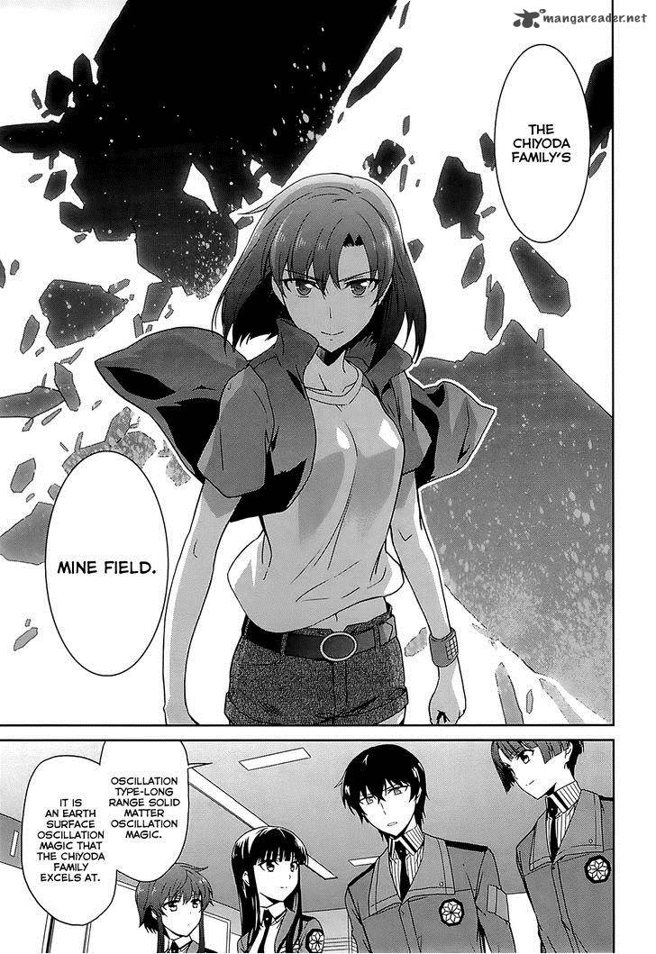 Mahouka Koukou No Rettousei Kyuukousen Hen 10 6