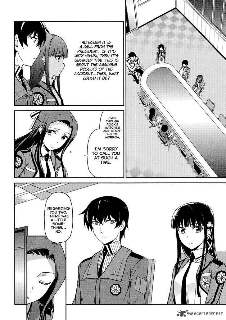 Mahouka Koukou No Rettousei Kyuukousen Hen 11 12