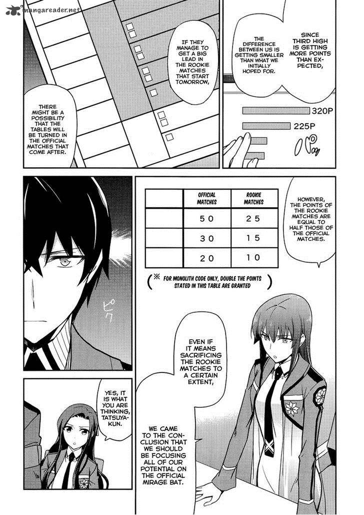 Mahouka Koukou No Rettousei Kyuukousen Hen 11 14