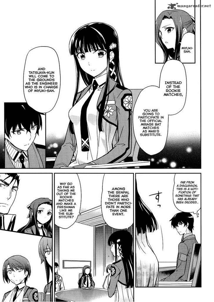 Mahouka Koukou No Rettousei Kyuukousen Hen 11 15