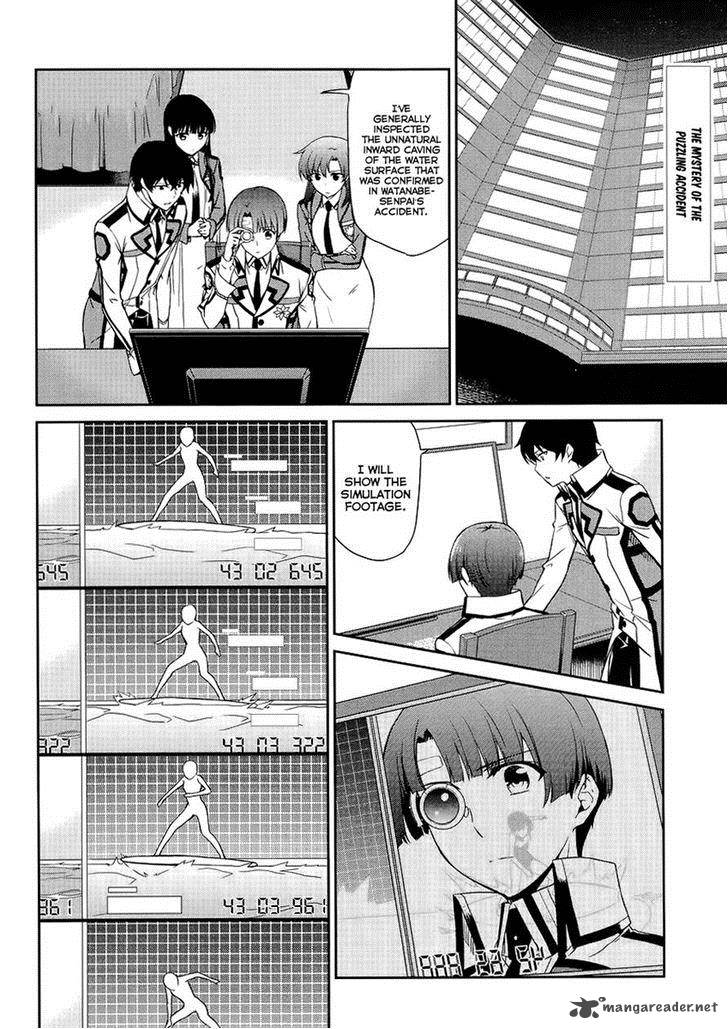 Mahouka Koukou No Rettousei Kyuukousen Hen 11 2