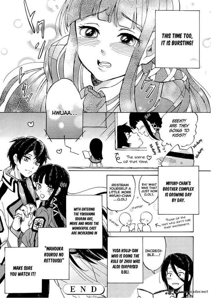 Mahouka Koukou No Rettousei Kyuukousen Hen 11 26