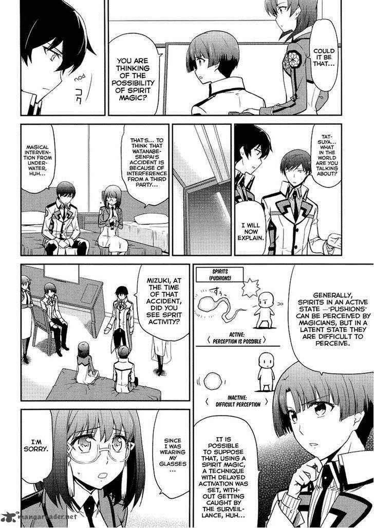 Mahouka Koukou No Rettousei Kyuukousen Hen 11 6