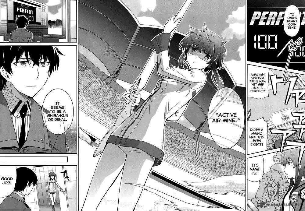 Mahouka Koukou No Rettousei Kyuukousen Hen 12 10