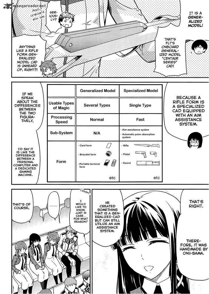 Mahouka Koukou No Rettousei Kyuukousen Hen 12 15