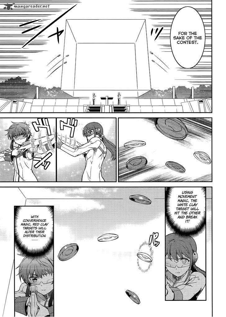 Mahouka Koukou No Rettousei Kyuukousen Hen 12 16