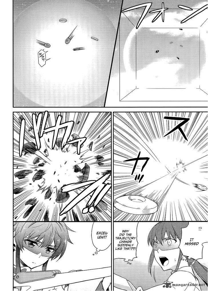 Mahouka Koukou No Rettousei Kyuukousen Hen 12 17