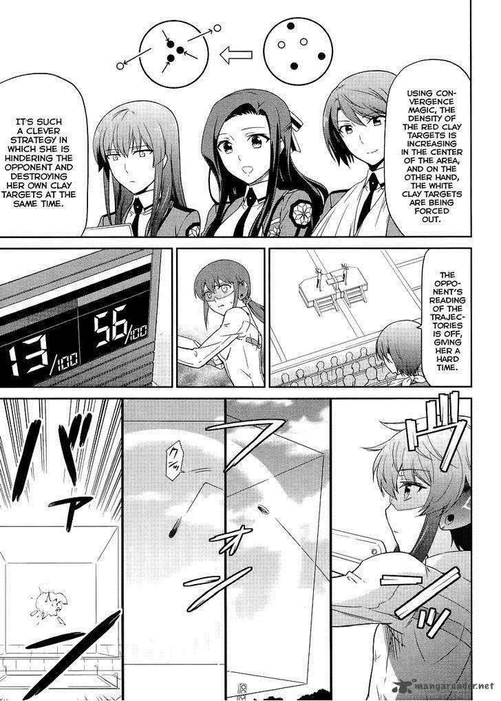 Mahouka Koukou No Rettousei Kyuukousen Hen 12 18