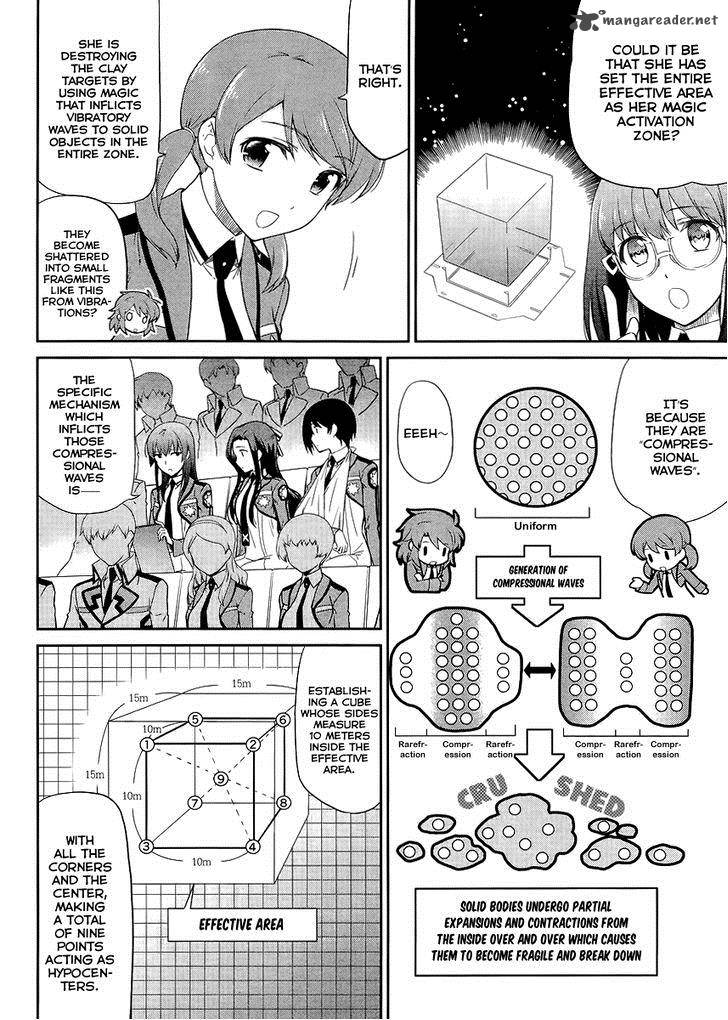 Mahouka Koukou No Rettousei Kyuukousen Hen 12 6