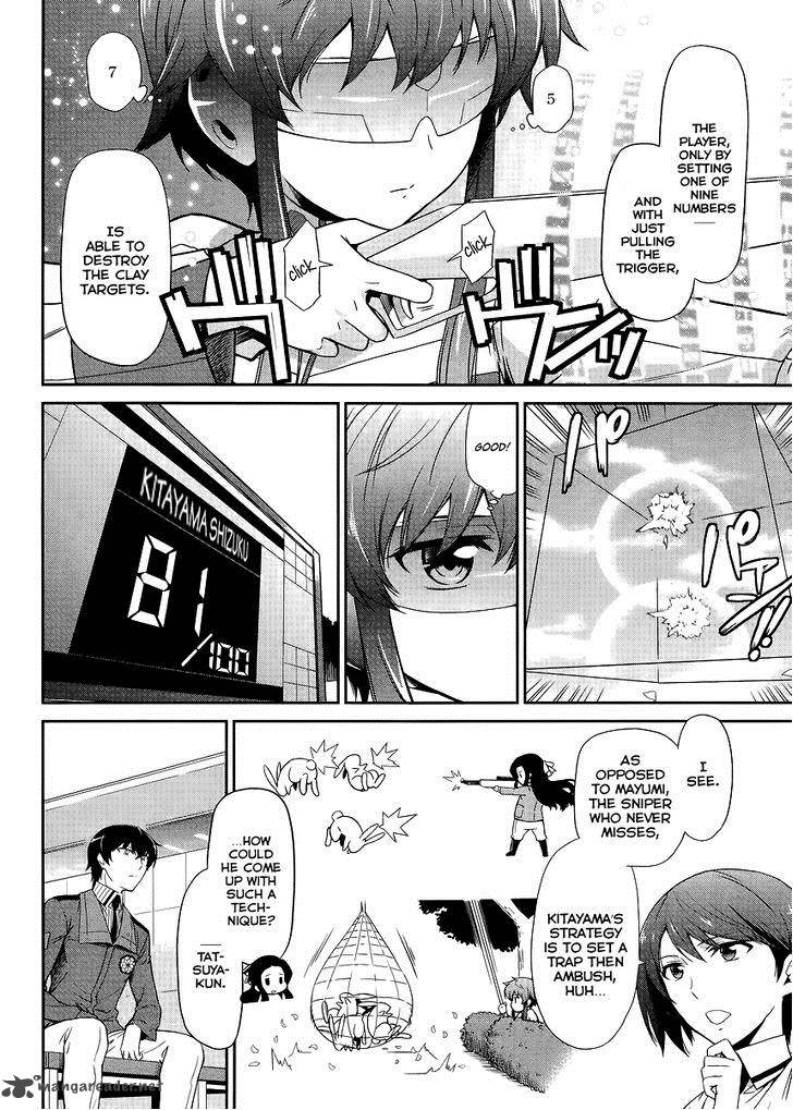 Mahouka Koukou No Rettousei Kyuukousen Hen 12 8
