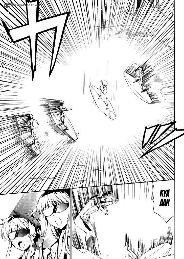 Mahouka Koukou No Rettousei Kyuukousen Hen 13 12