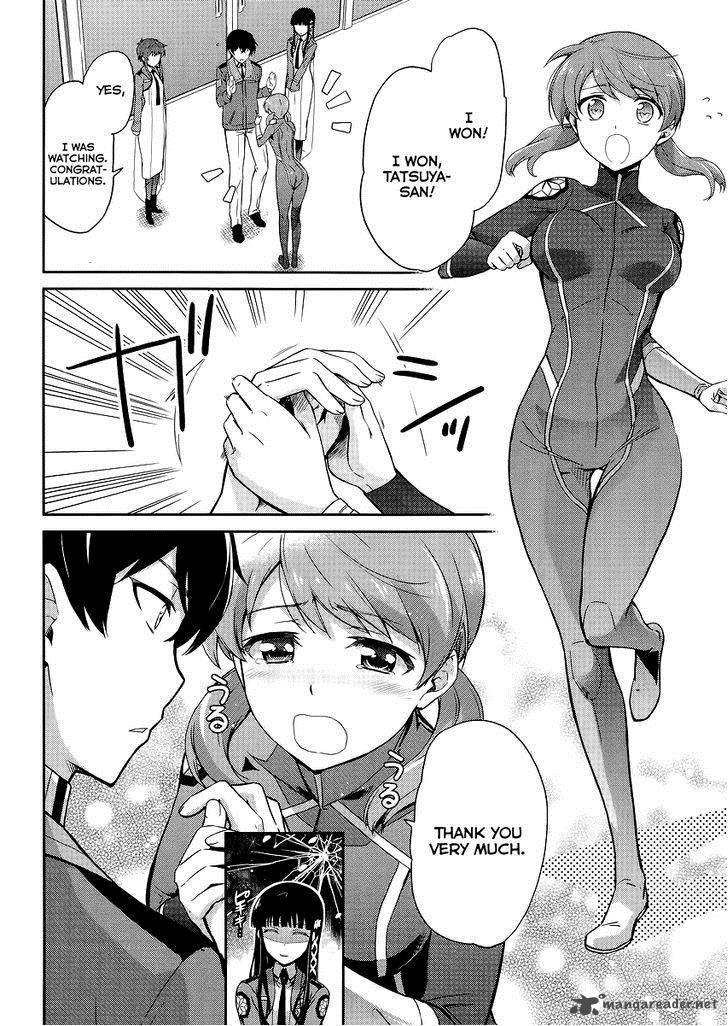 Mahouka Koukou No Rettousei Kyuukousen Hen 13 15