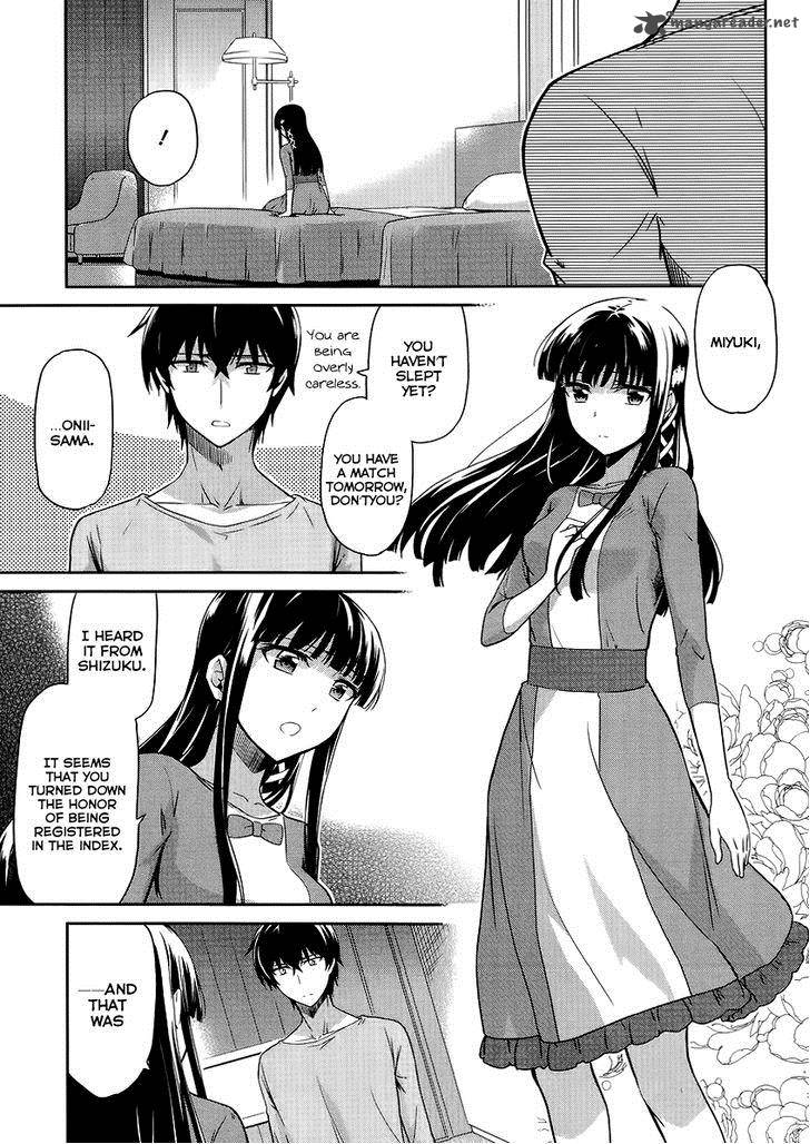 Mahouka Koukou No Rettousei Kyuukousen Hen 13 18