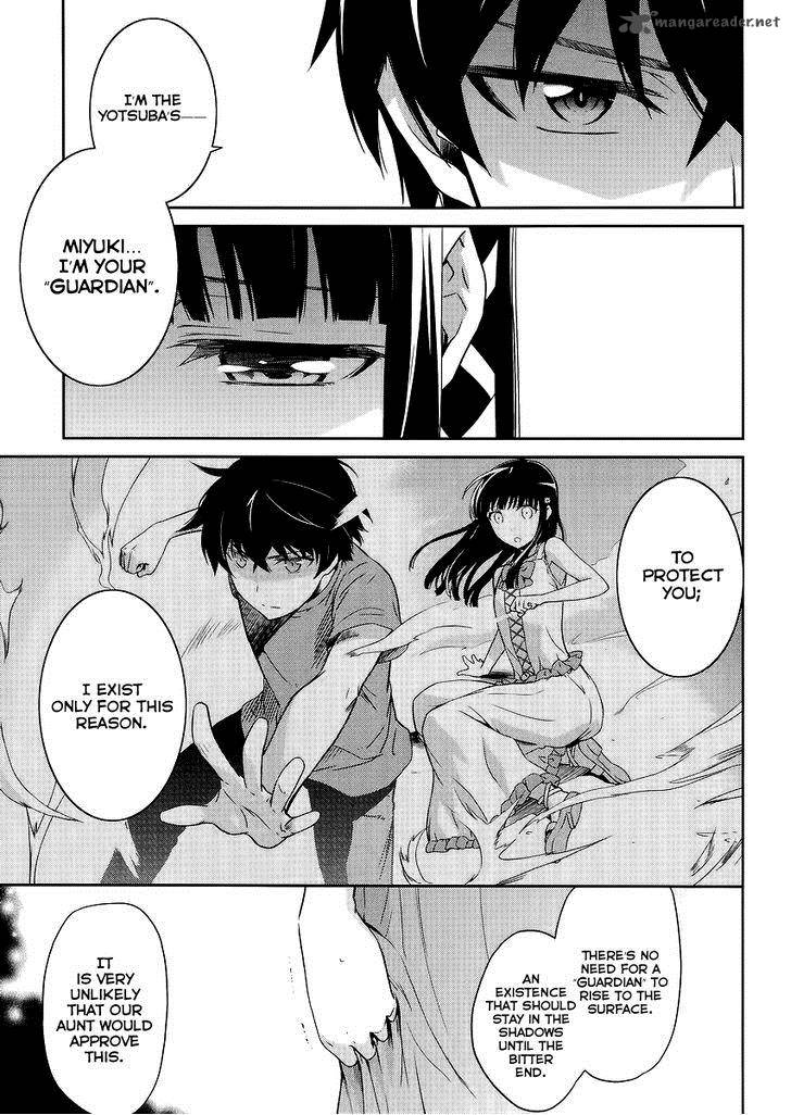 Mahouka Koukou No Rettousei Kyuukousen Hen 13 20