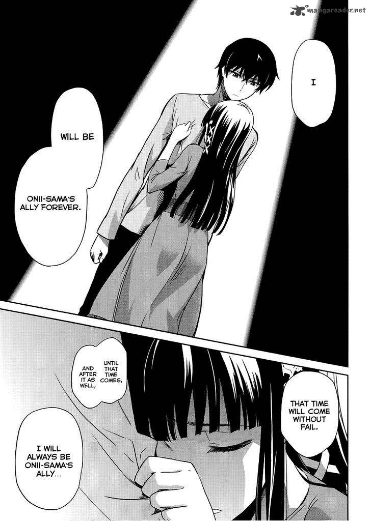 Mahouka Koukou No Rettousei Kyuukousen Hen 13 22