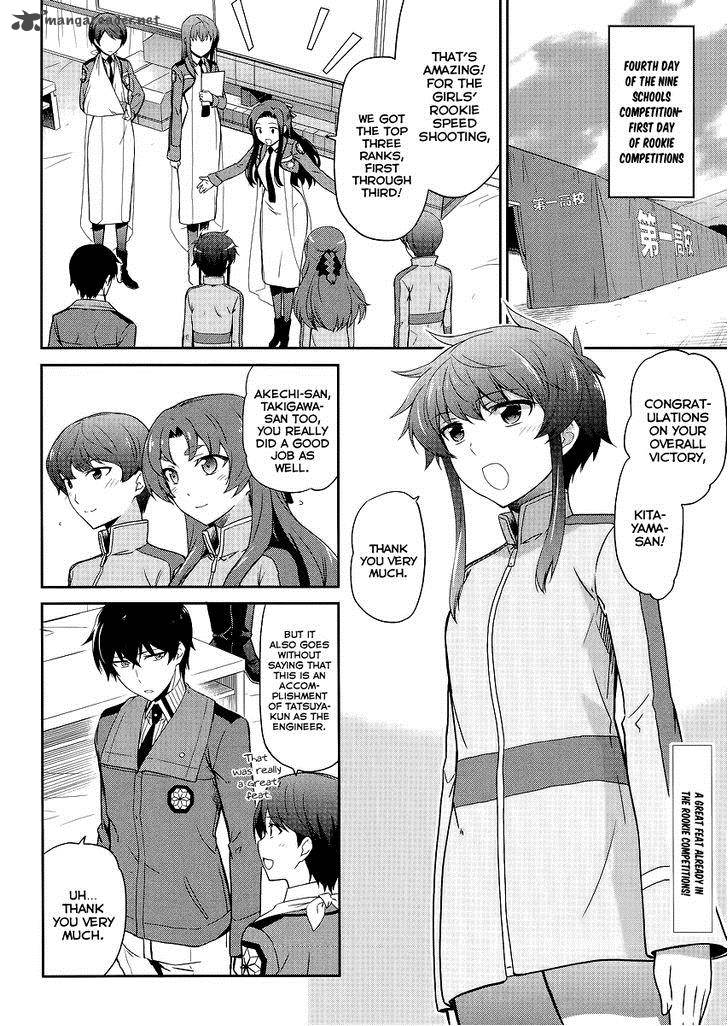 Mahouka Koukou No Rettousei Kyuukousen Hen 13 3