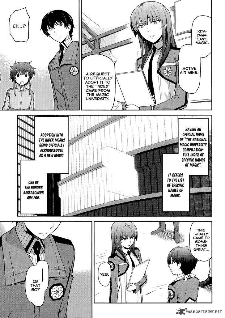 Mahouka Koukou No Rettousei Kyuukousen Hen 13 4