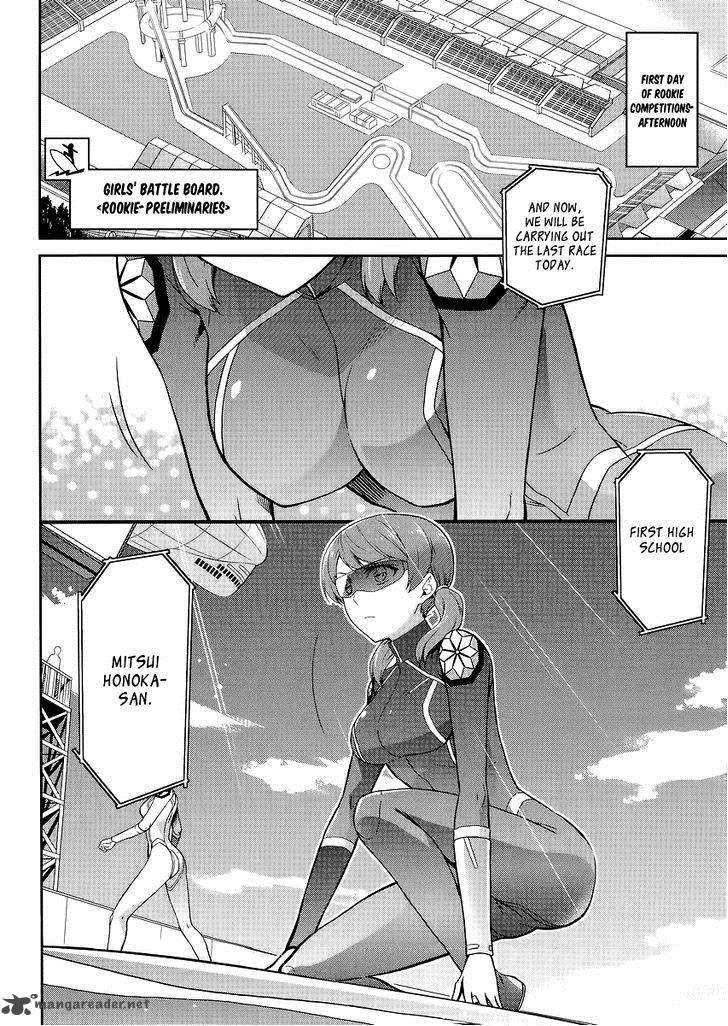 Mahouka Koukou No Rettousei Kyuukousen Hen 13 9