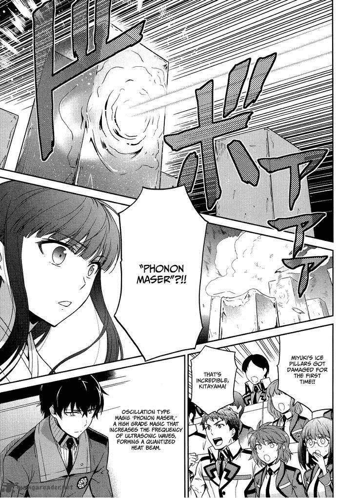 Mahouka Koukou No Rettousei Kyuukousen Hen 15 12