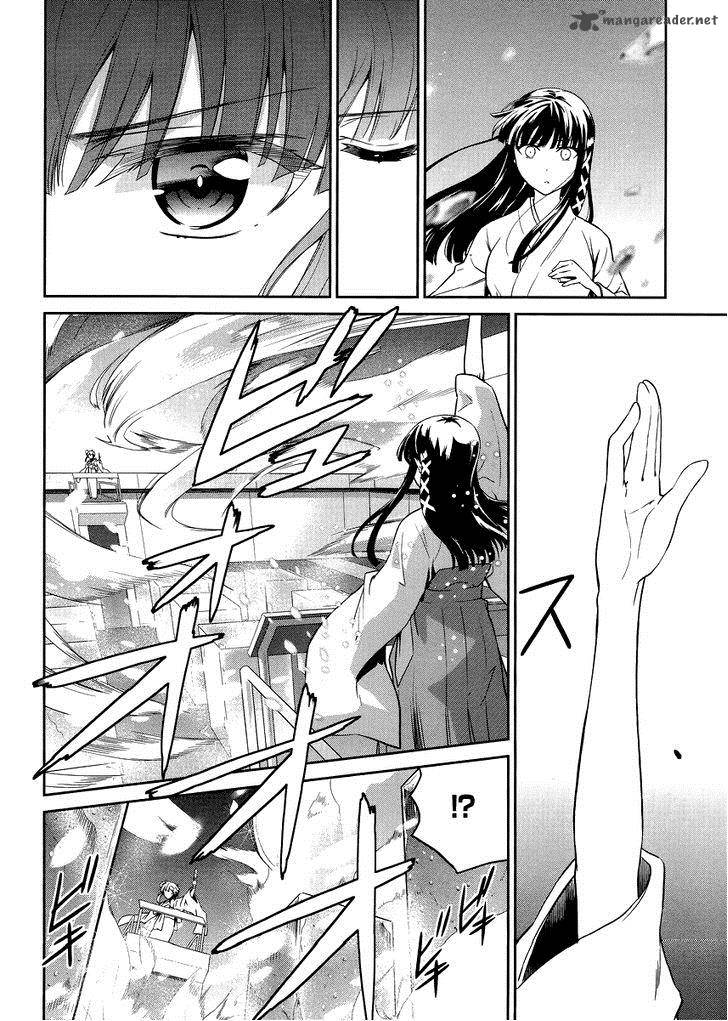 Mahouka Koukou No Rettousei Kyuukousen Hen 15 13