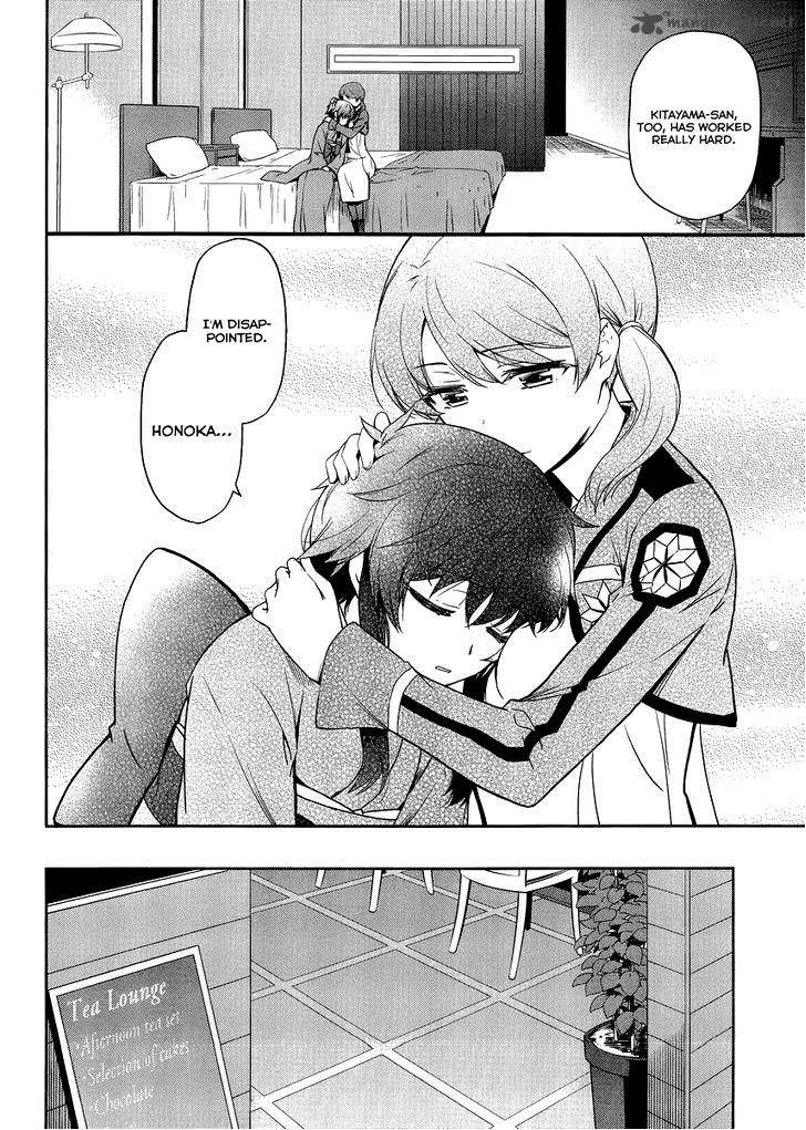 Mahouka Koukou No Rettousei Kyuukousen Hen 15 17