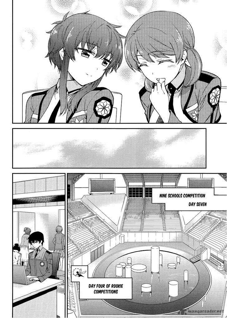 Mahouka Koukou No Rettousei Kyuukousen Hen 15 21