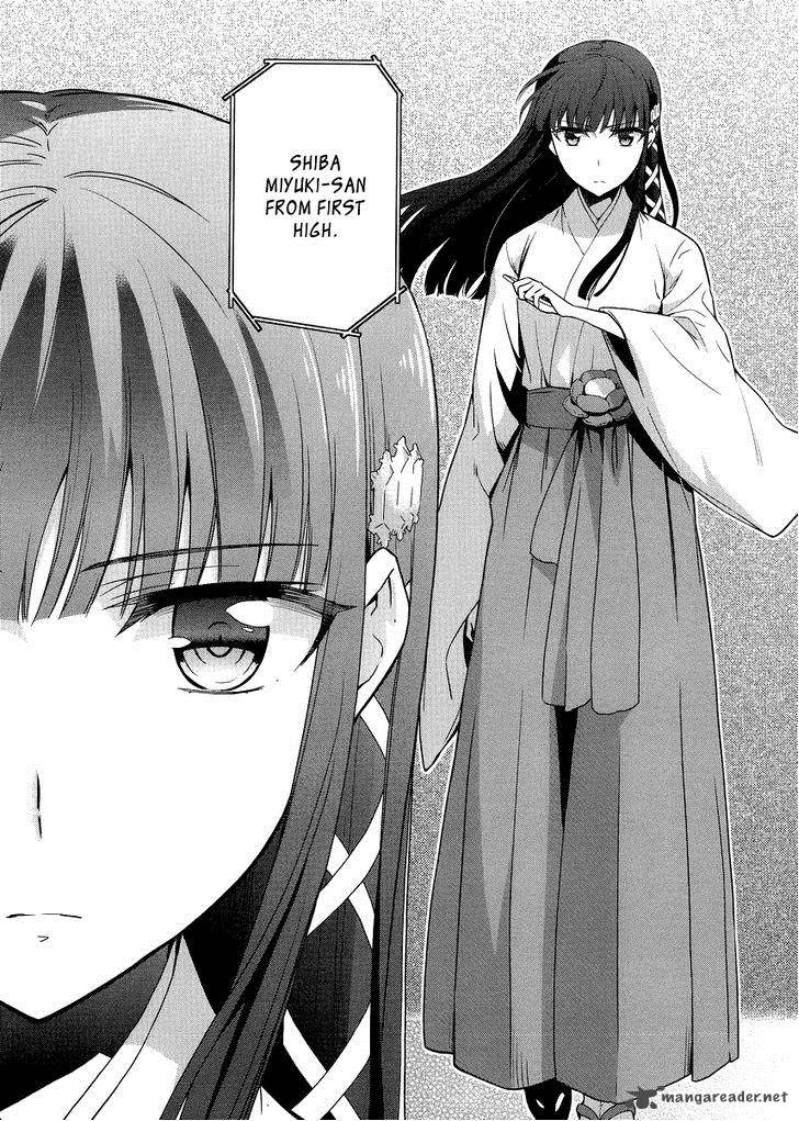 Mahouka Koukou No Rettousei Kyuukousen Hen 15 5