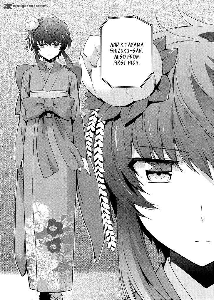 Mahouka Koukou No Rettousei Kyuukousen Hen 15 6