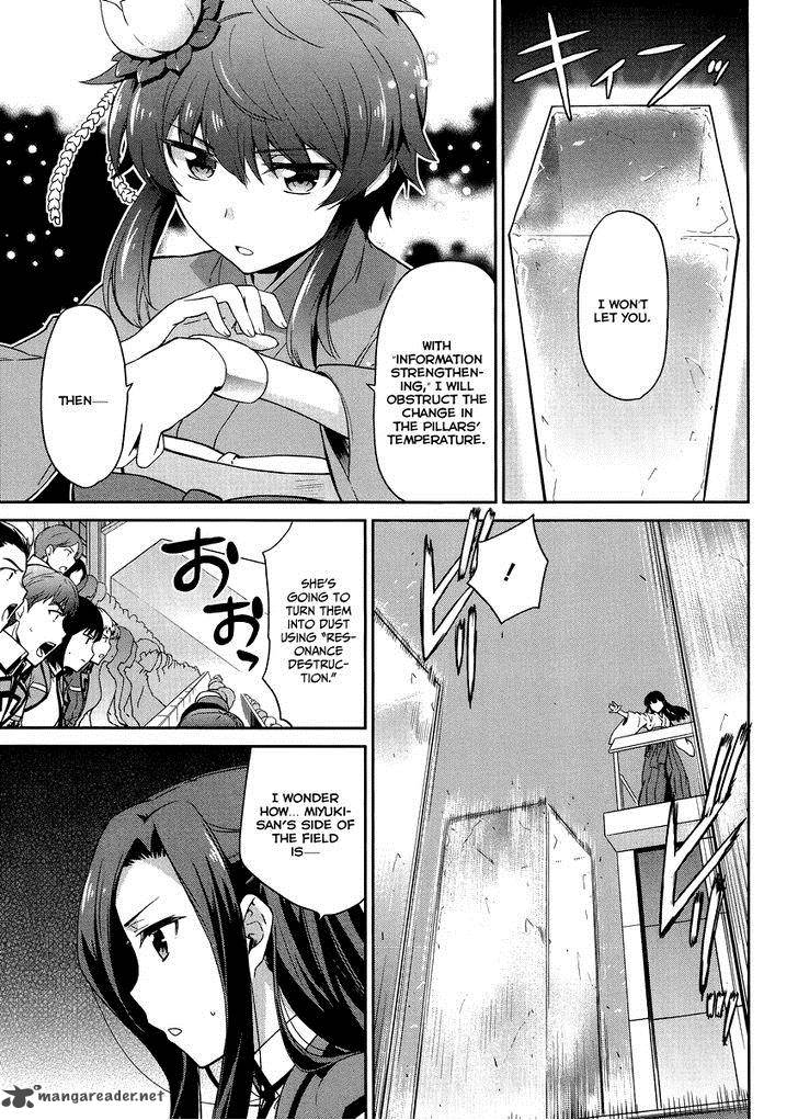 Mahouka Koukou No Rettousei Kyuukousen Hen 15 8