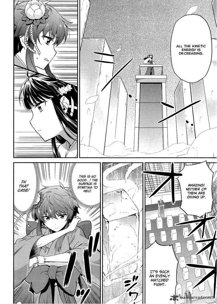 Mahouka Koukou No Rettousei Kyuukousen Hen 15 9