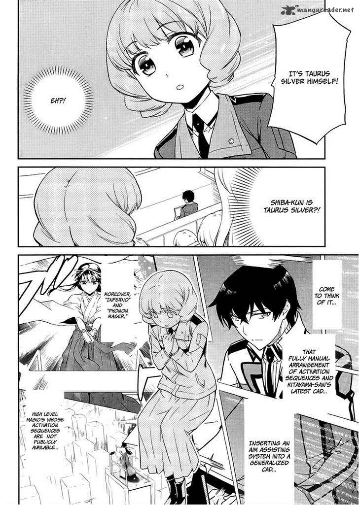 Mahouka Koukou No Rettousei Kyuukousen Hen 16 10