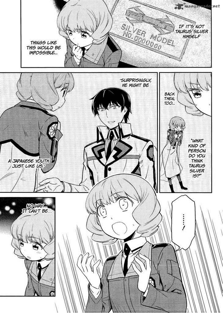 Mahouka Koukou No Rettousei Kyuukousen Hen 16 11