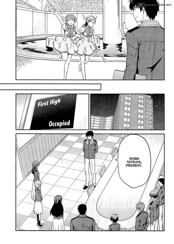 Mahouka Koukou No Rettousei Kyuukousen Hen 16 13