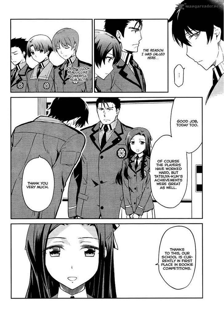 Mahouka Koukou No Rettousei Kyuukousen Hen 16 14