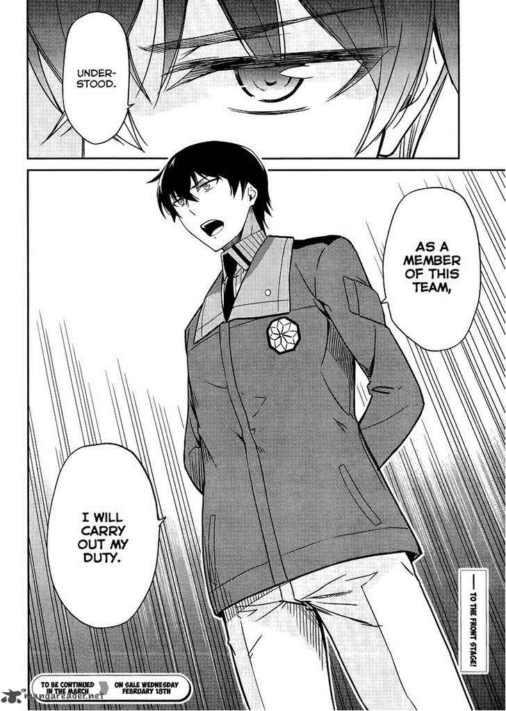 Mahouka Koukou No Rettousei Kyuukousen Hen 16 20