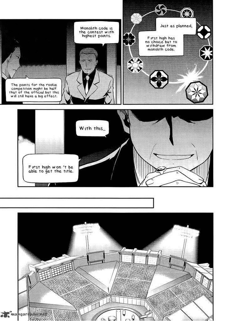 Mahouka Koukou No Rettousei Kyuukousen Hen 16 5